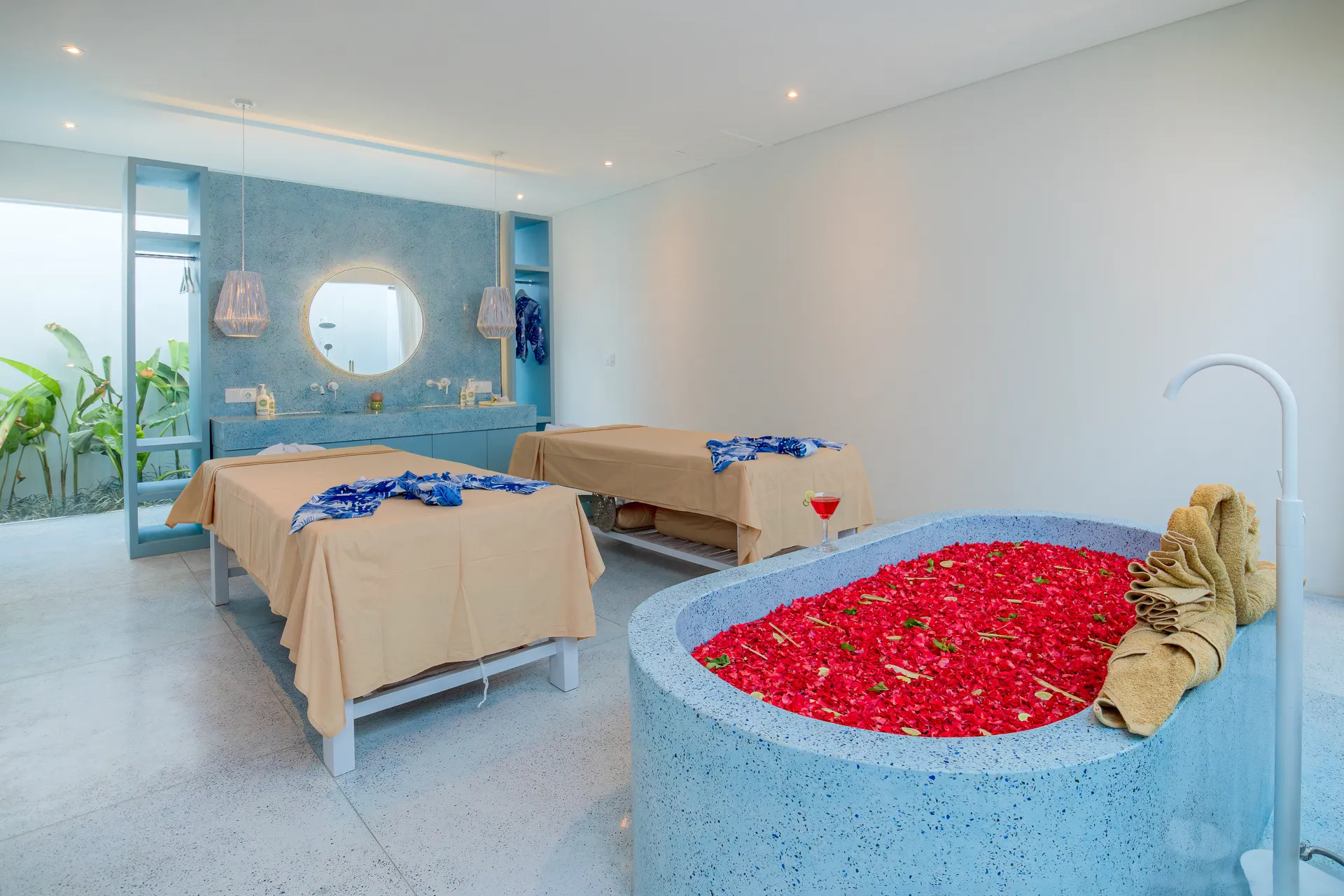 Treatment Rooms