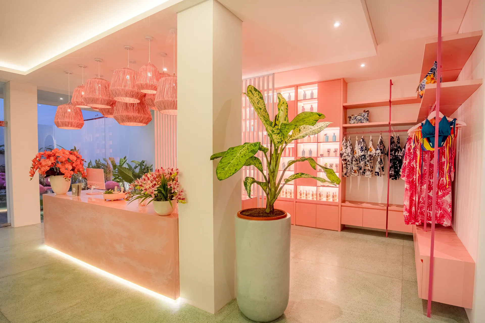 Our Interior
