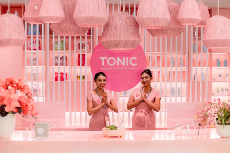 Tonic Uluwatu interior