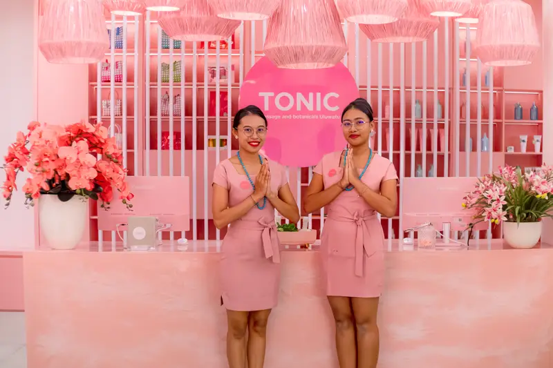 Tonic Uluwatu interior